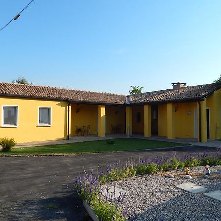 B&B Corte Bolandina Taglio Di Po Exterior photo