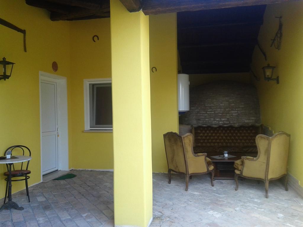 B&B Corte Bolandina Taglio Di Po Exterior photo