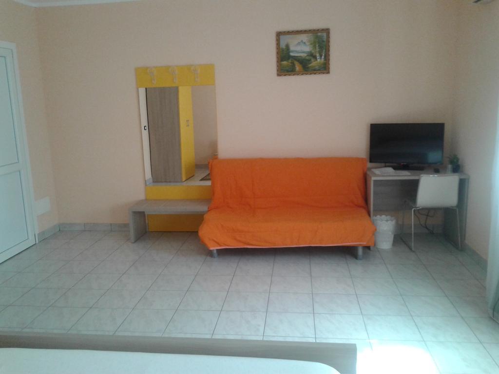 B&B Corte Bolandina Taglio Di Po Room photo